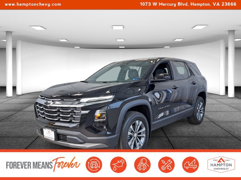 2027 Chevrolet Equinox LT SUV Slide