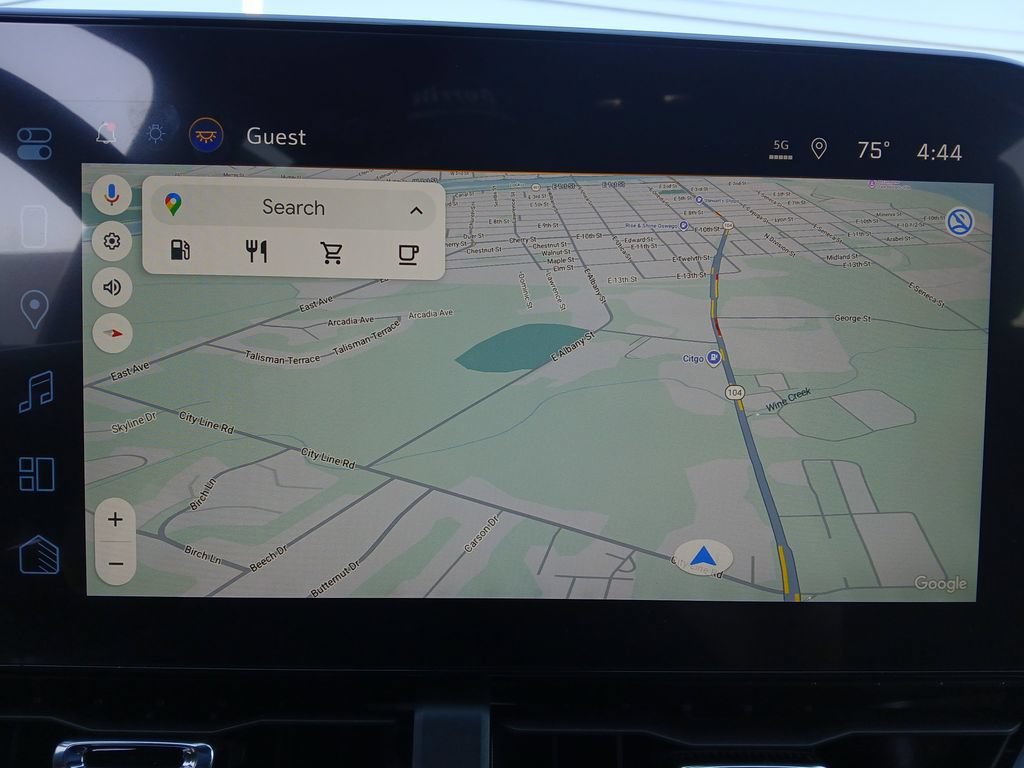 2027 Chevrolet Equinox LT - Photo 21