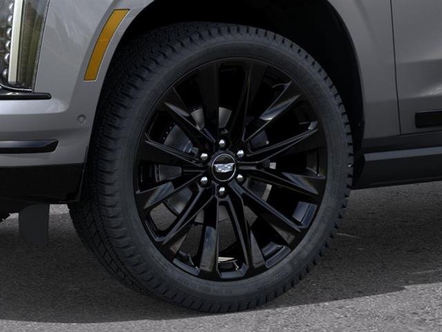 2026 Cadillac Escalade Platinum Sport, photo 9 of 12