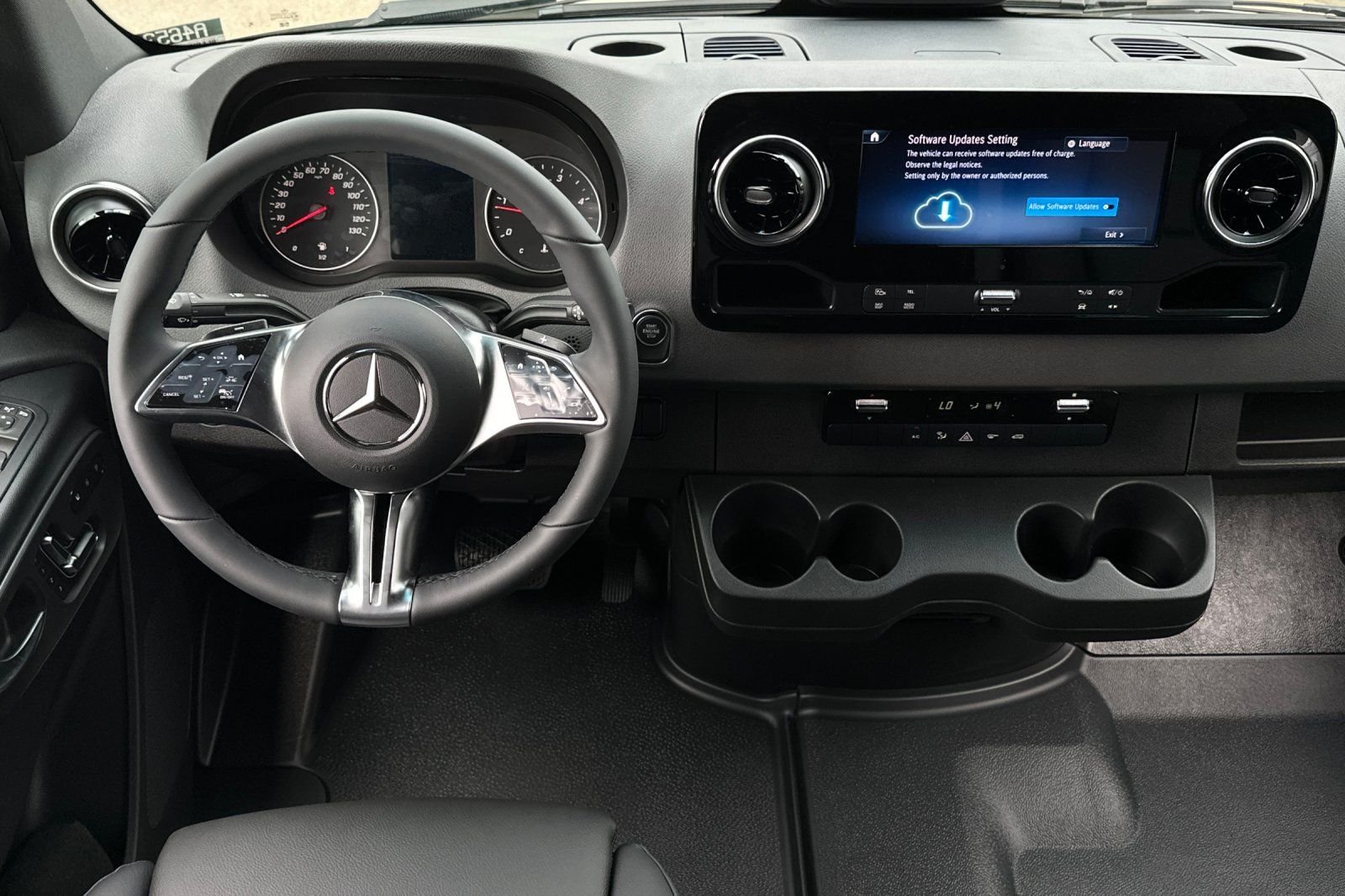 2026 Mercedes-Benz Sprinter Cargo Van Base - Photo 23