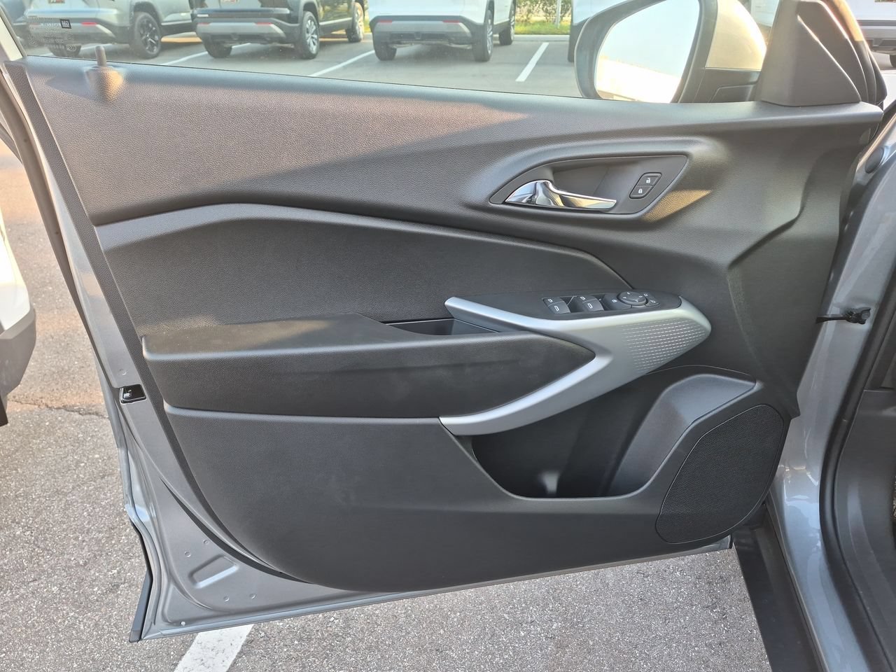 New 2026 Sterling Gray Metallic Chevrolet LS image 19