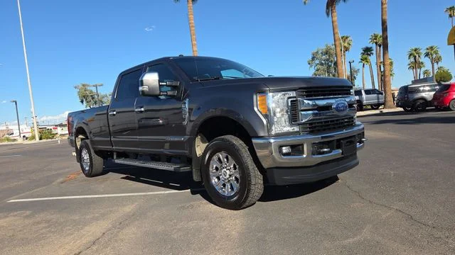 2017 Ford F-350 Super Duty
