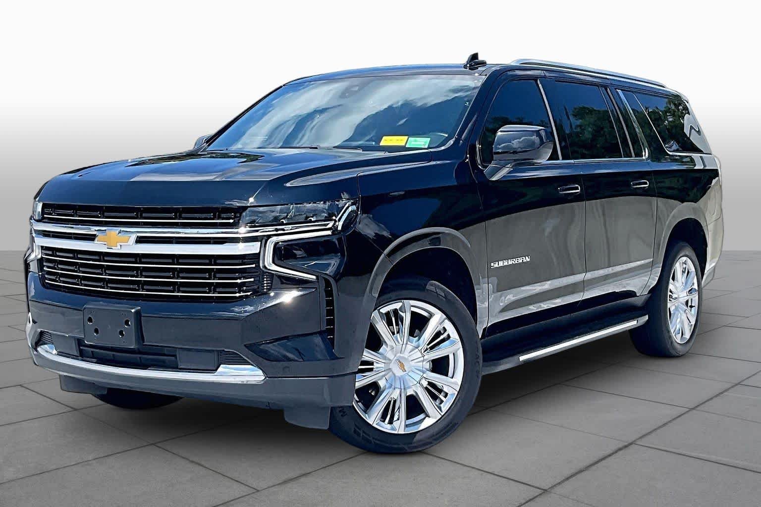 2022 Chevrolet Suburban LT