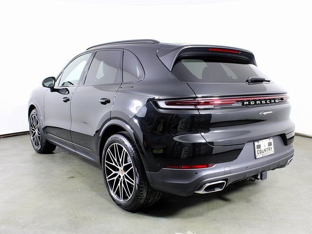 New 2026 Chromite Black Metallic Porsche  image 3