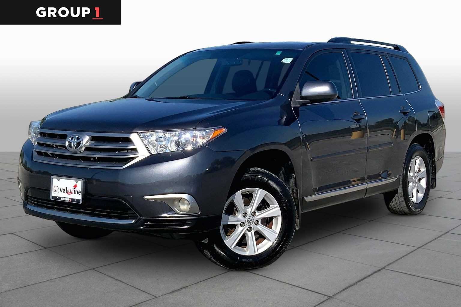 2013 Toyota Highlander