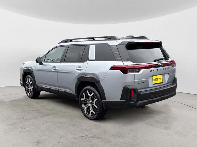 New 2026 Silver Metallic Subaru Touring XT image 3