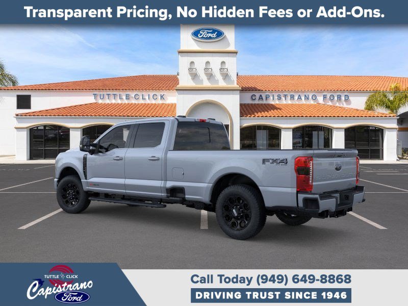 2026 Ford F-350 Super Duty Lariat