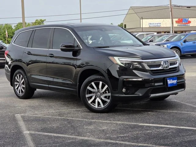 Used 2021  Honda EX-L image 2