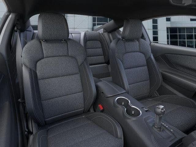 New 2026 Carbonized Gray Metallic Ford EcoBoost® Fastback image 33