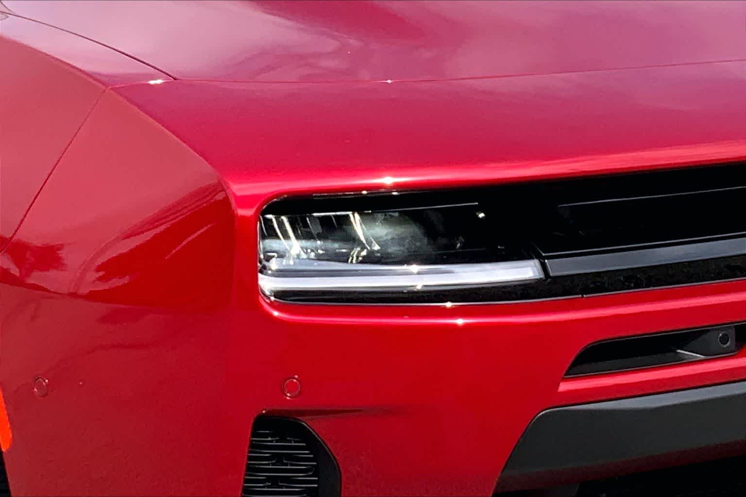 New 2026 Redeye Exterior Paint Dodge R/T image 10