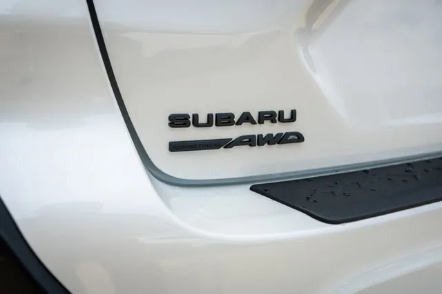 New 2026 Crystal White Pearl Subaru Premium image 17