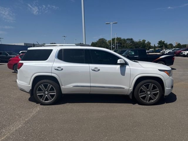 Used 2017 White GMC Denali image 4