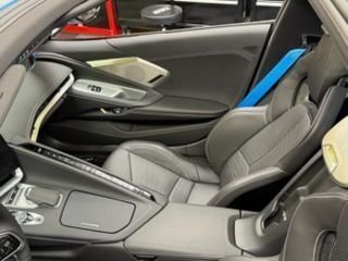 Used 2024 Blue Chevrolet Stingray image 11