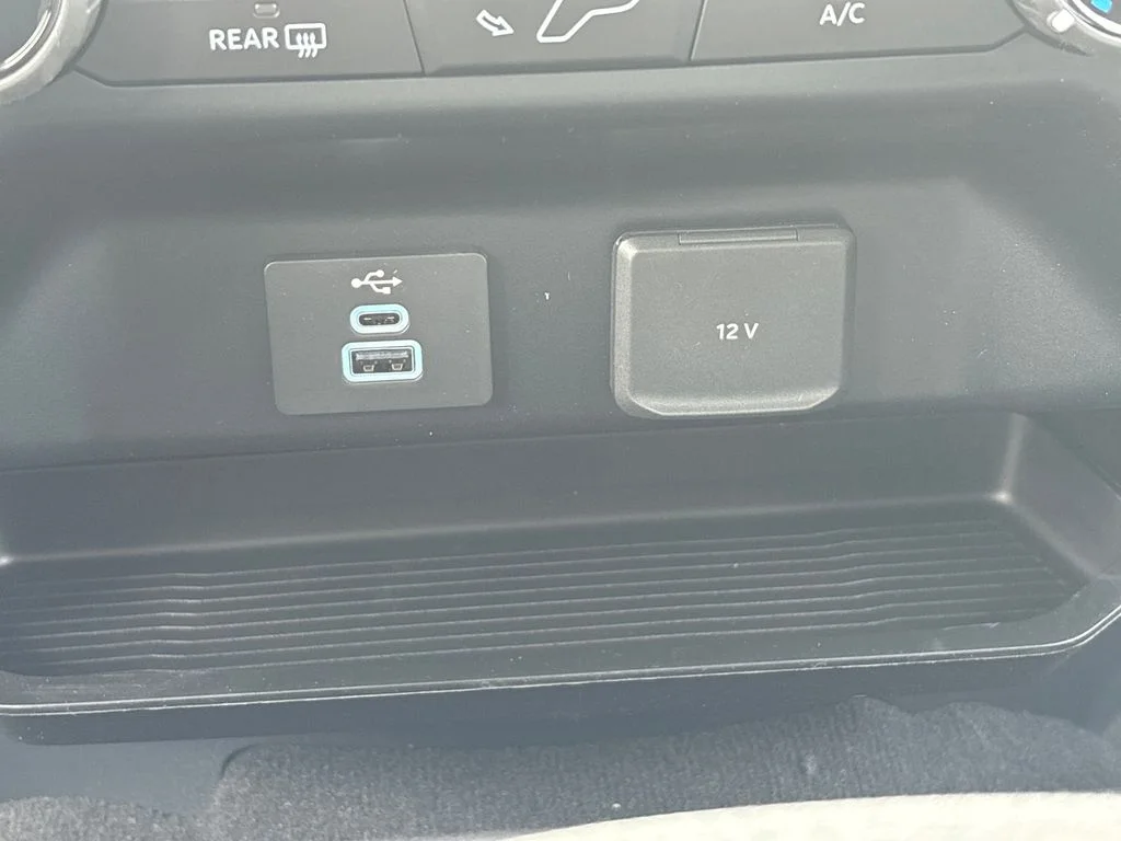 New 2026 Gray Ford XLT image 24