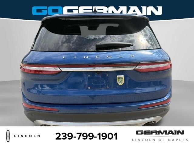 Used 2021 Blue Lincoln Standard image 6