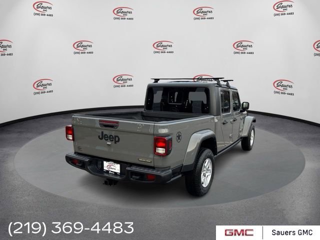2021 Jeep Gladiator Freedom - Photo 7
