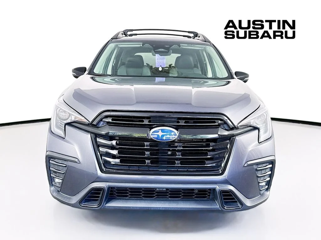 Used 2023 Gray Subaru Onyx Edition image 2