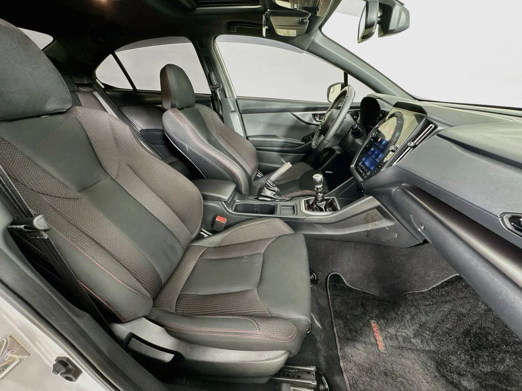 Used 2022 White Subaru Premium image 32