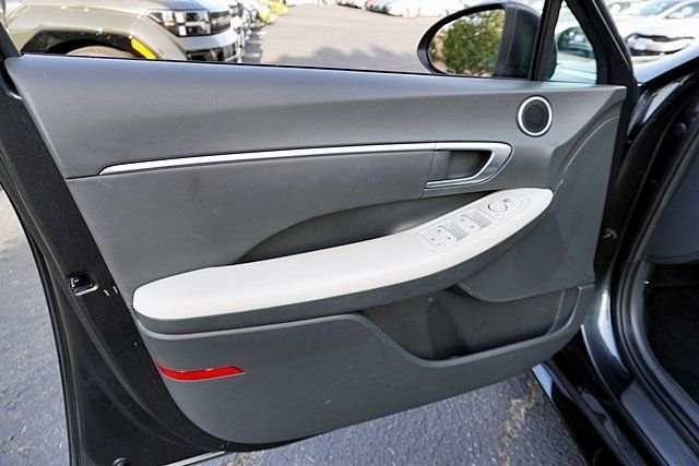 Used 2023 Gray Hyundai SEL image 20