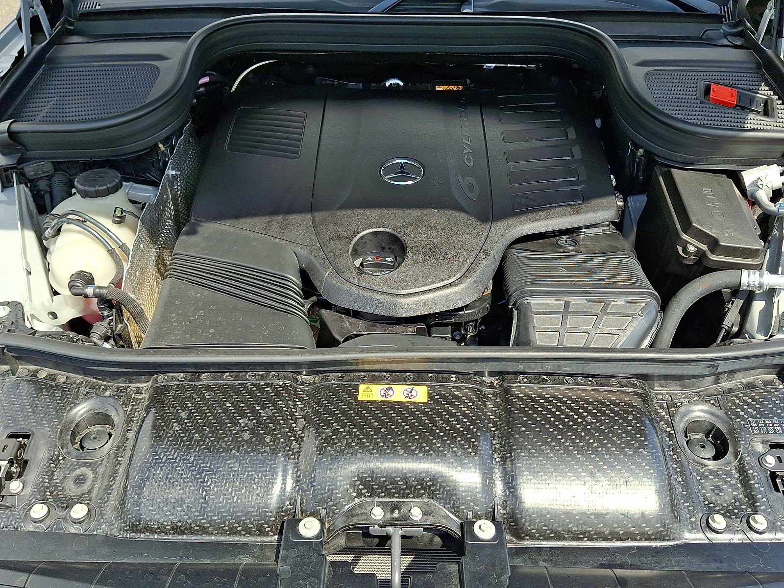 Certified Used 2026 Manufaktur Alpine Grey   956 Mercedes-Benz GLE 450 image 28