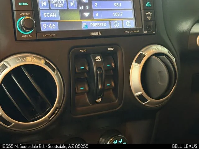 Used 2018 Gray Jeep Unlimited Rubicon image 23
