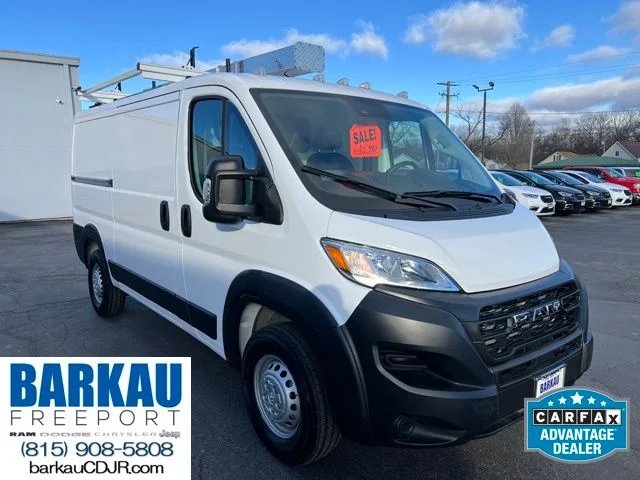 2025 RAM ProMaster 2500 TRDSMAN WPS 136" WB Low Roof's photo
