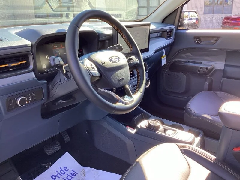 New 2026 Oxford White Ford Tremor® image 27