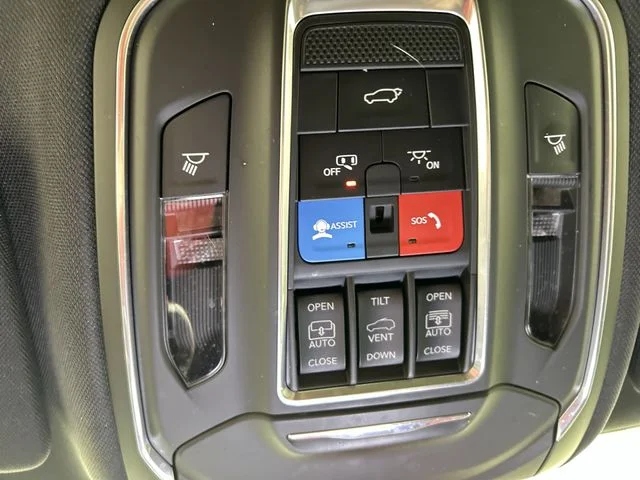 Used 2024 Black Jeep 4xe image 14