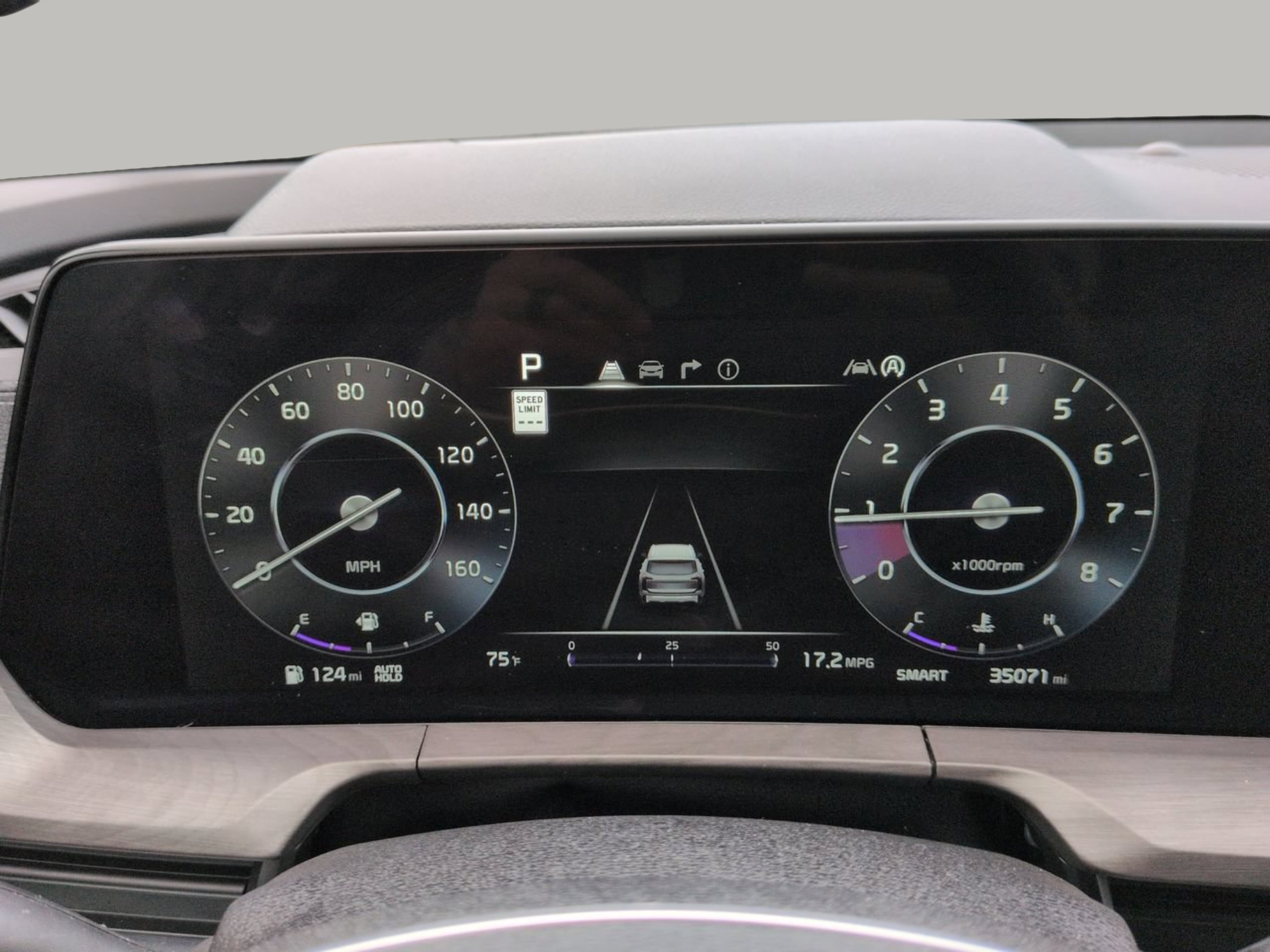 Certified Used 2024 Wolf Gray Kia SX-Prestige X-Pro image 29