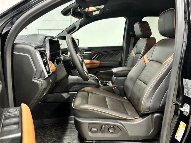 Used 2024 Black GMC AT4 image 17