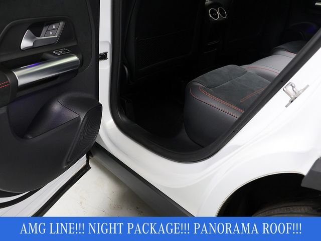 Used 2023 Digital White Metallic Mercedes-Benz GLA 250 image 27