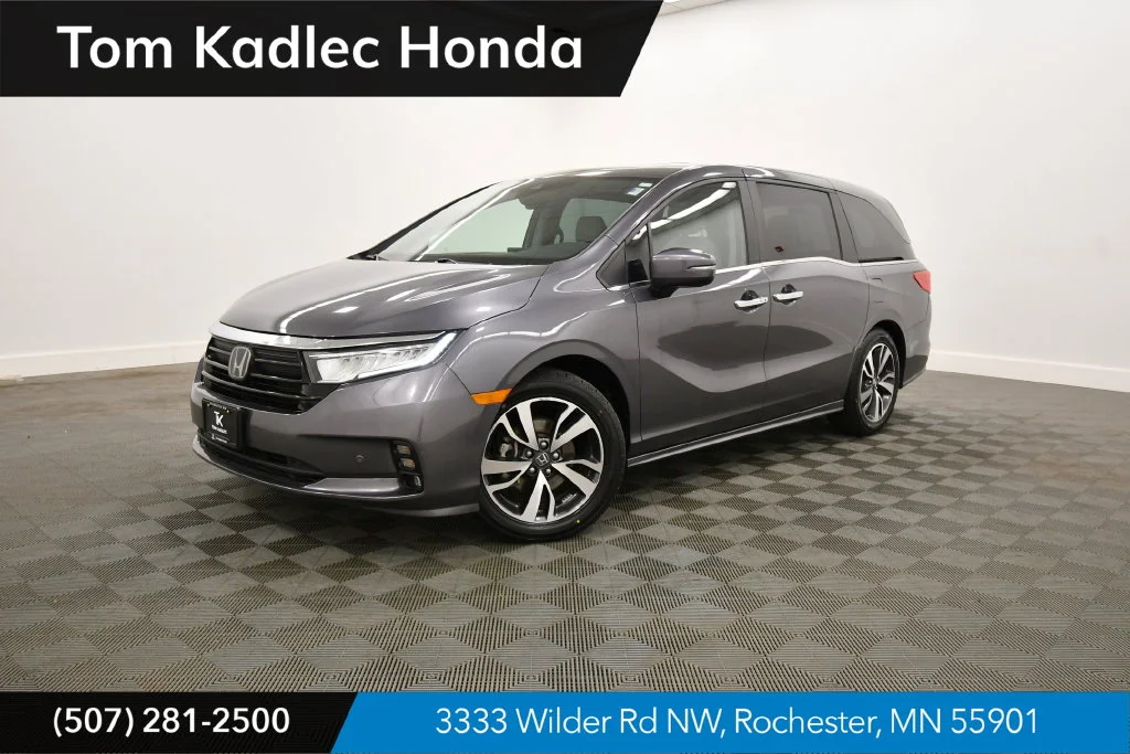 2022 Honda Odyssey