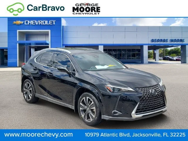 2024 Lexus UX Hybrid
