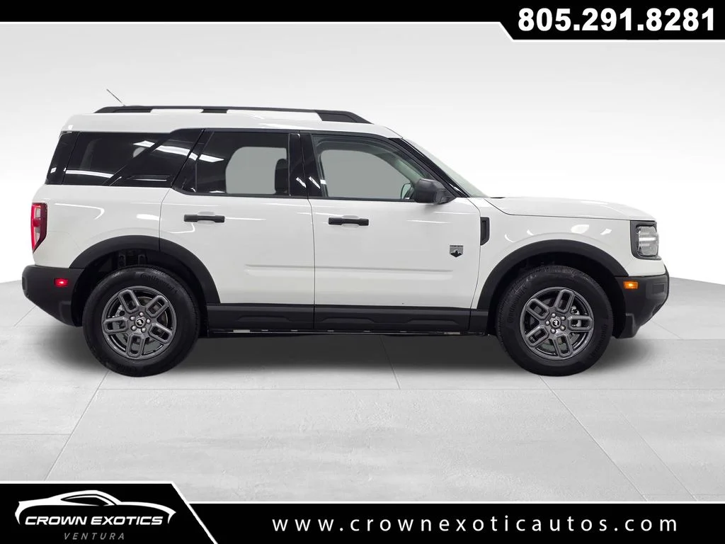 Used 2025 White Ford Big Bend image 8