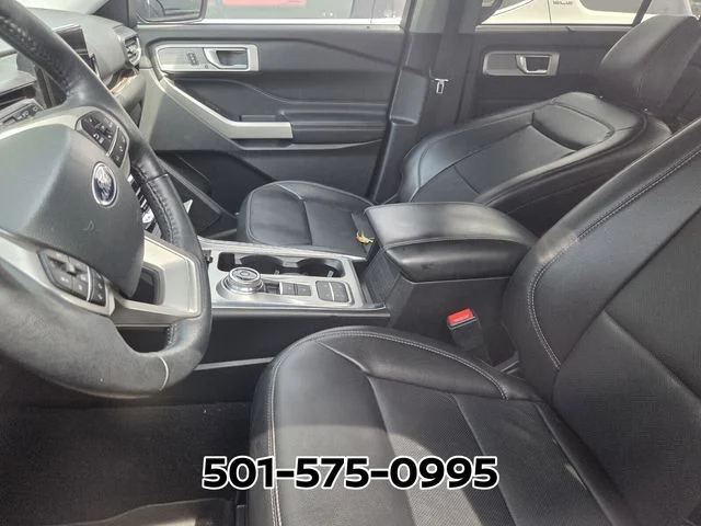 Used 2021 Gray Ford Limited image 9