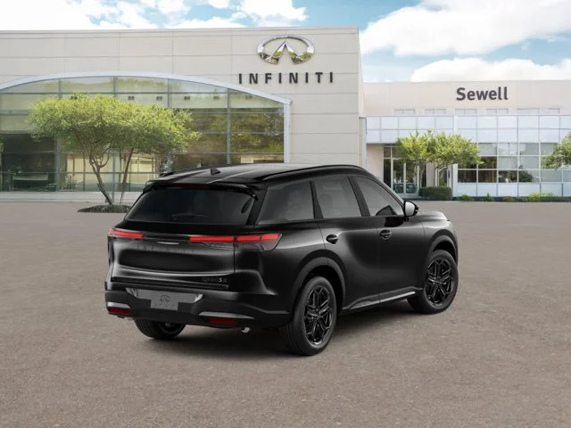 New 2027 MINERAL BLACK INFINITI Sport AWD image 5