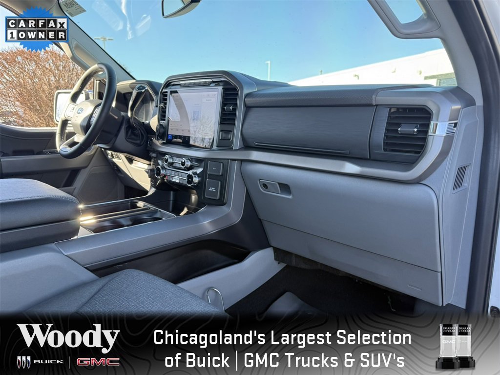 2024 FORD F-150 - Image 38