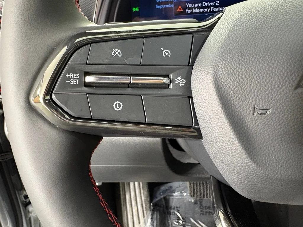 New 2027 Sterling Gray Metallic Chevrolet RS image 28