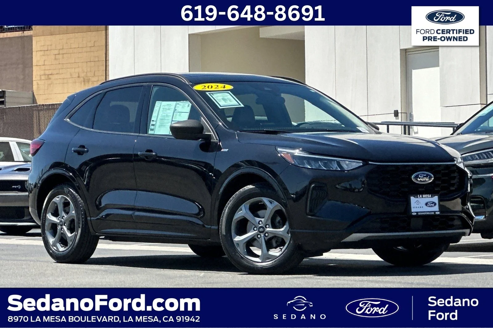 2024 Ford Escape