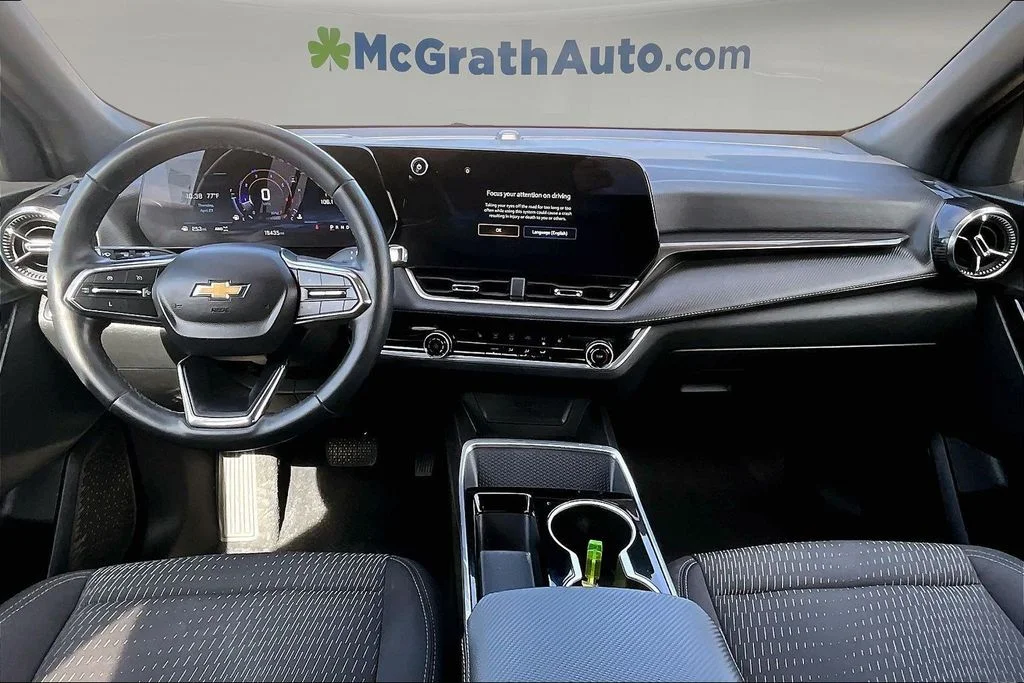 2025 Chevrolet Equinox LT - Photo 9