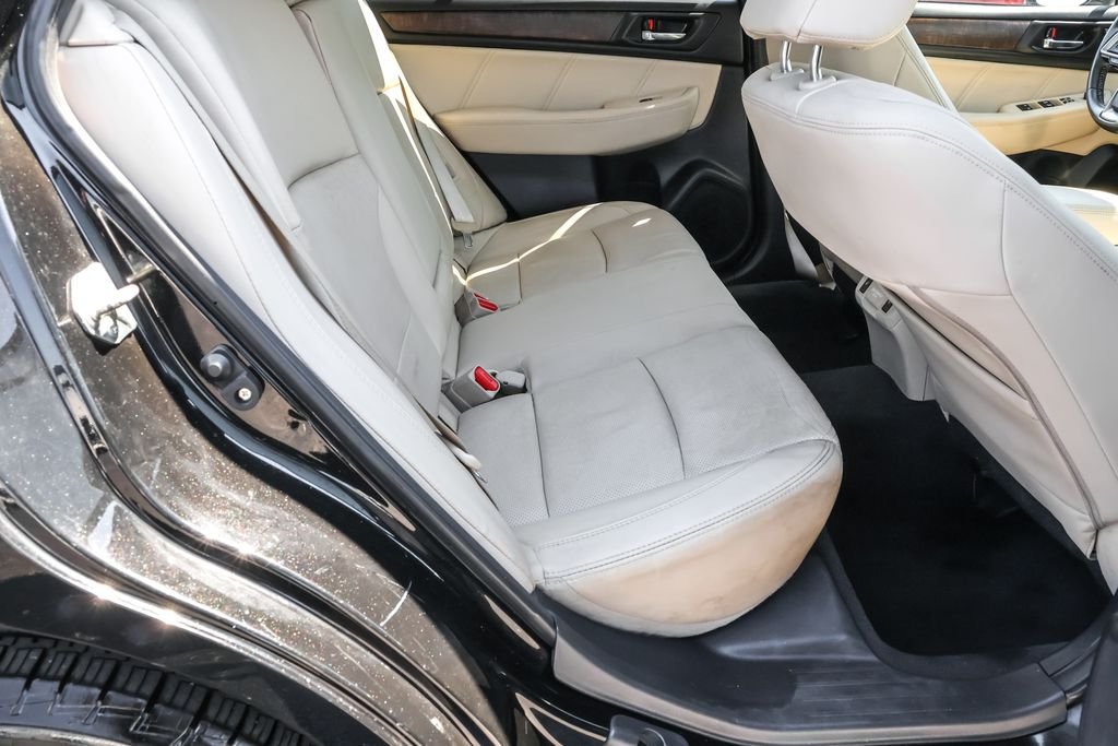 Used 2018 Black Subaru 3.6R image 34