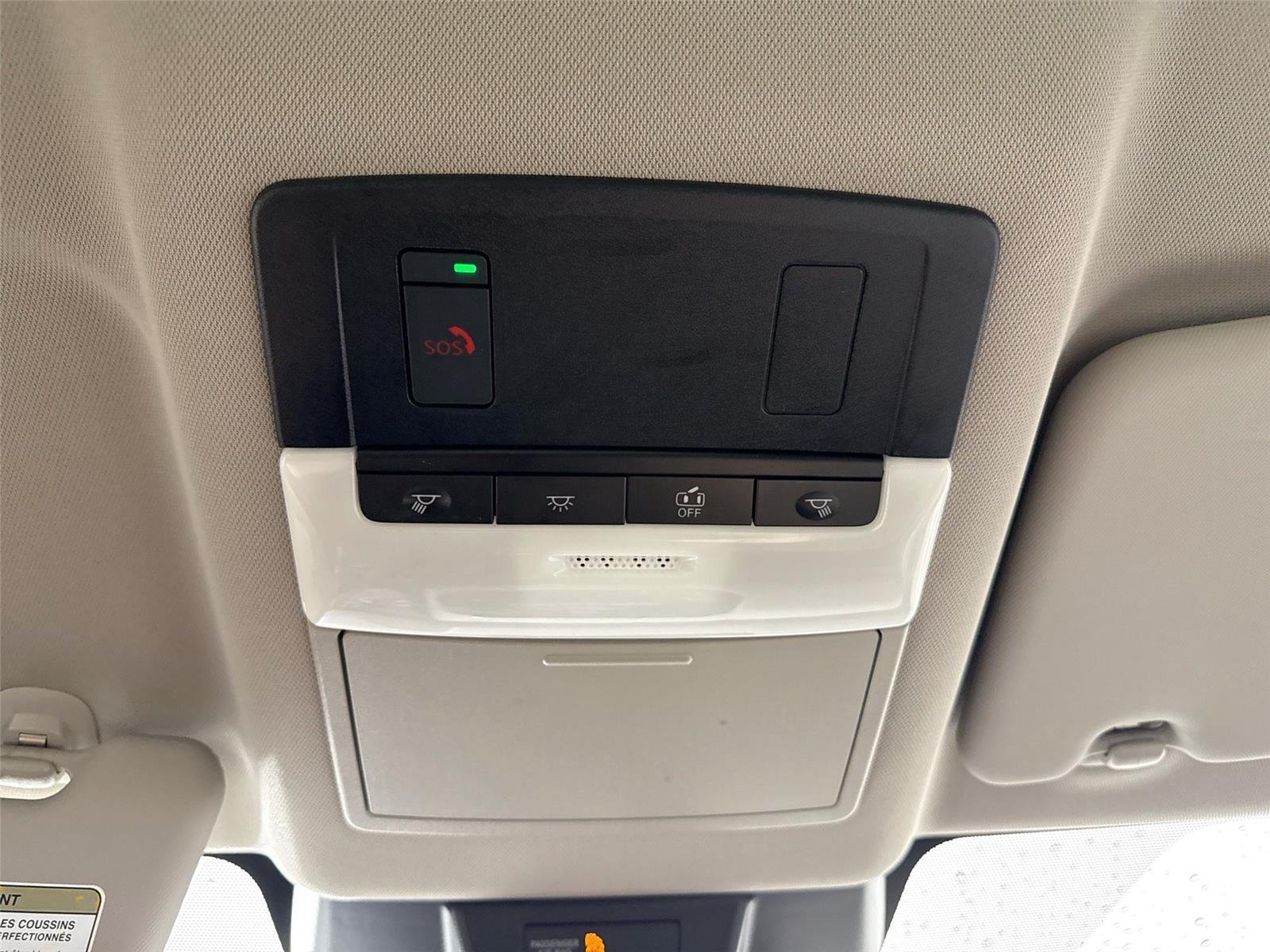 Used 2023 Pearl White Tricoat Nissan SV image 6