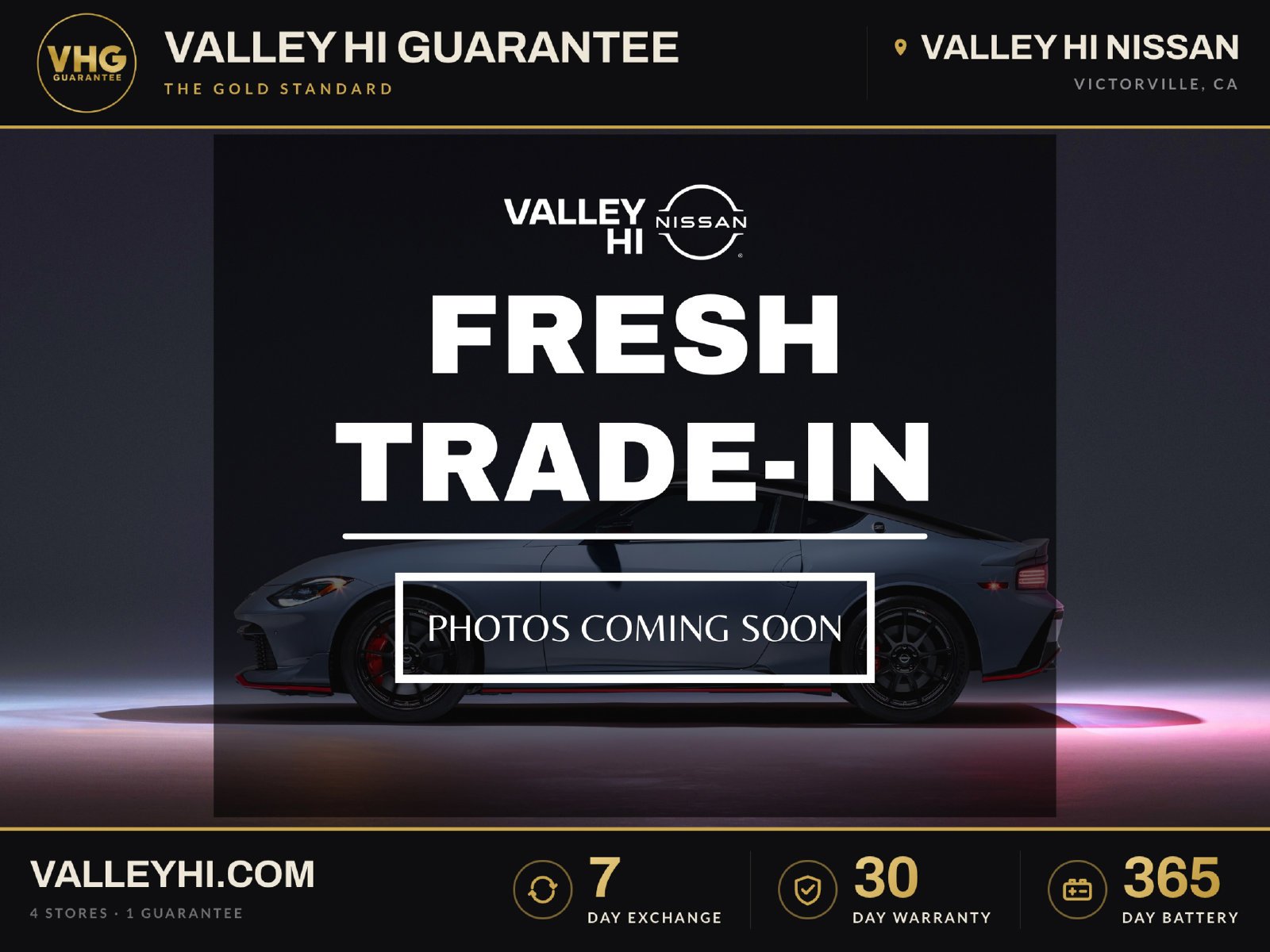 Used 2024 White Nissan SR image 2