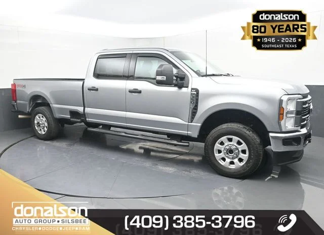 2024 Ford F-350 XLT 4x4 Crew Cab 8' Box SRW's photo