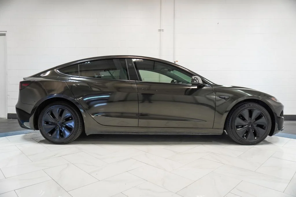Used 2025 Brown Tesla Long Range image 30