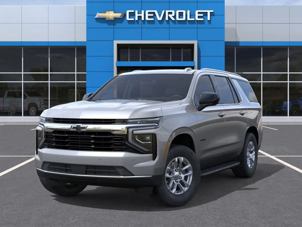 2026 Chevrolet Tahoe LS - Photo 7