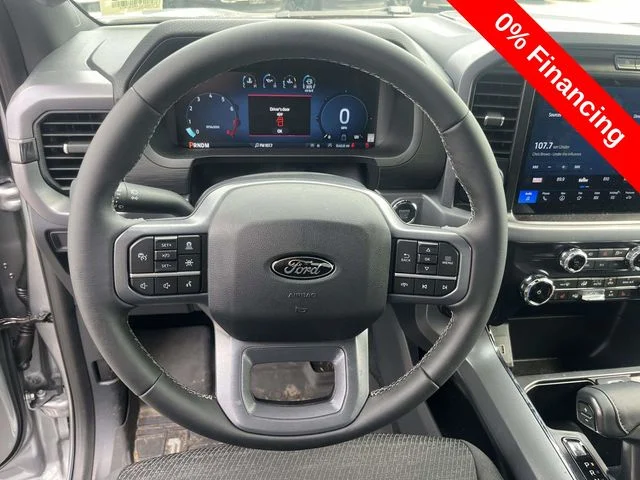 New 2026 Silver Ford XLT image 13