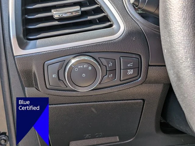 Used 2022 Black Ford SEL image 16