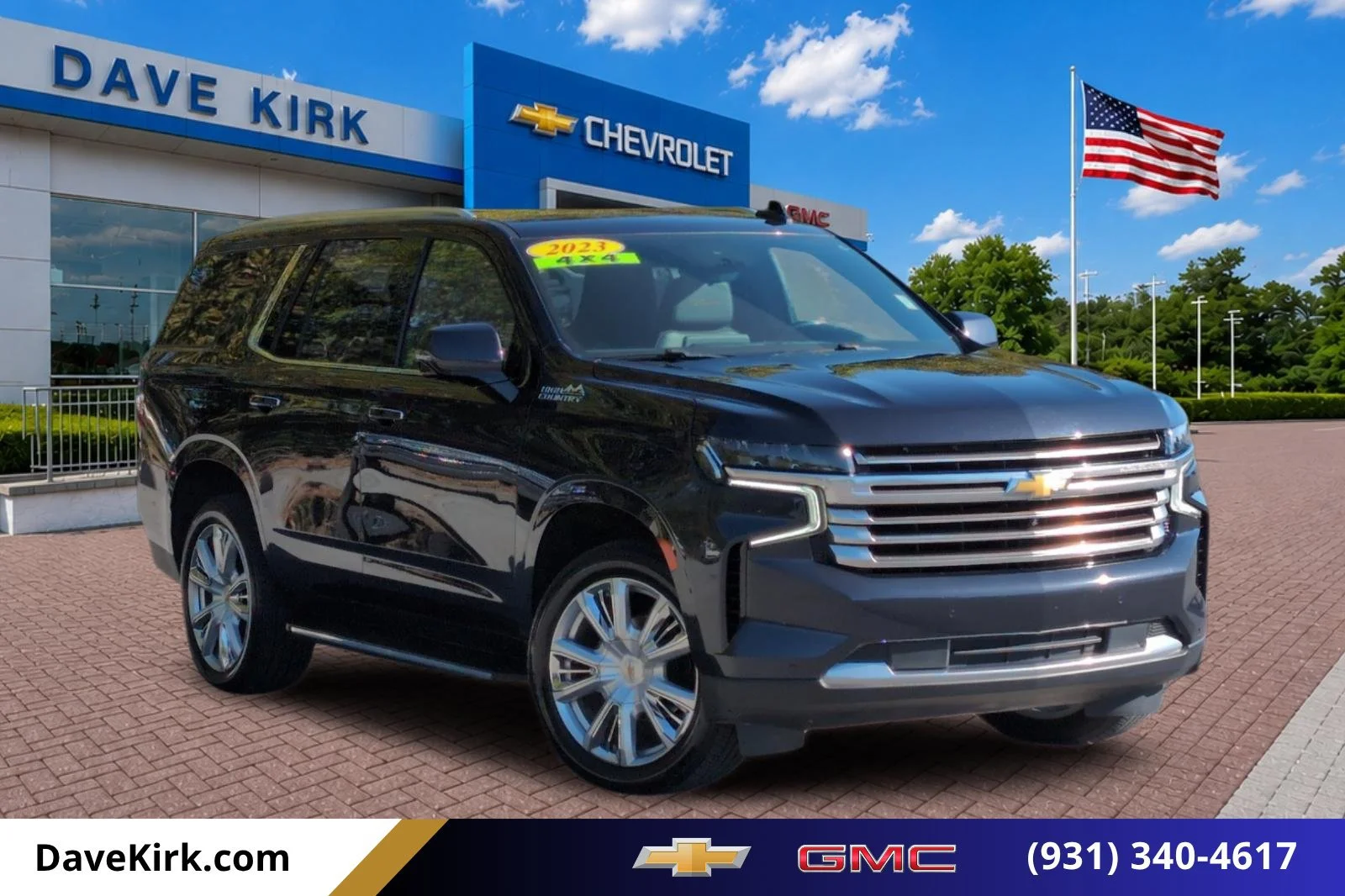 2023 Chevrolet Tahoe