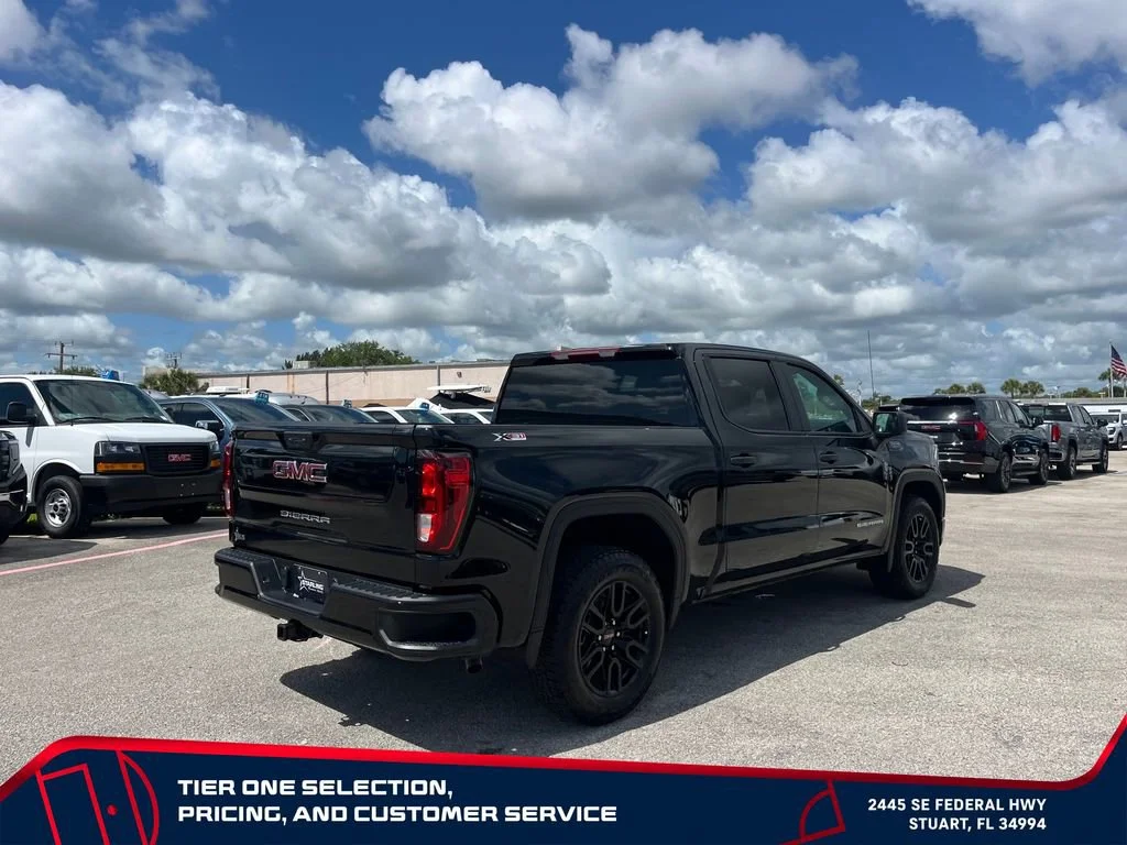 New 2026 Onyx Black GMC Pro image 7